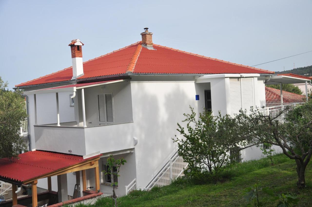 Rose Rooms At Island Of Rab Banjol Kültér fotó